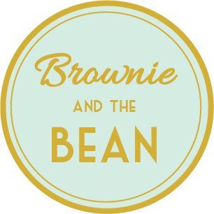 Brownie and the Bean Logo